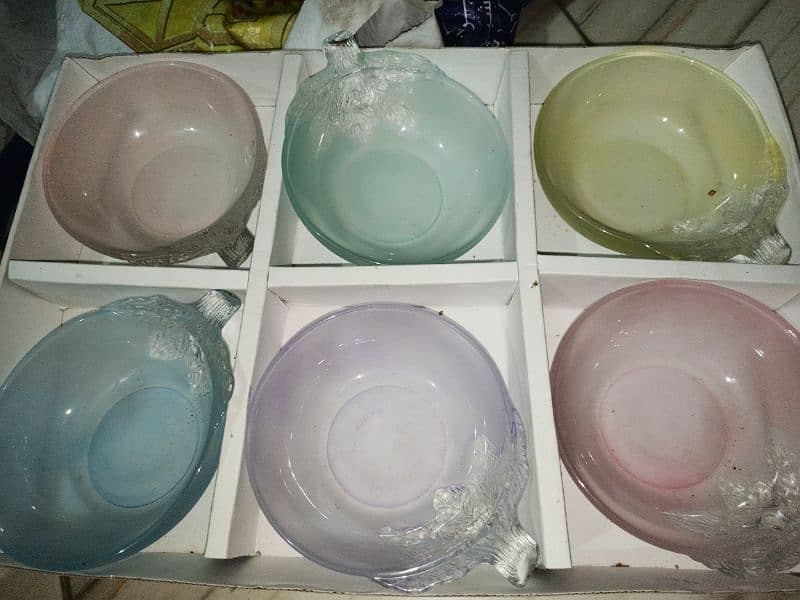 Bowl set 0