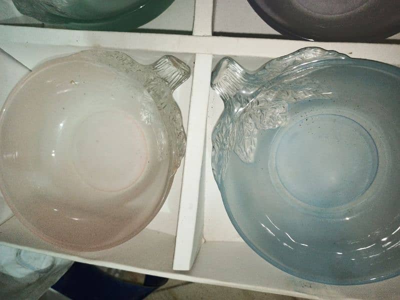 Bowl set 4