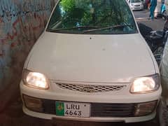 Daihatsu Cuore 2003