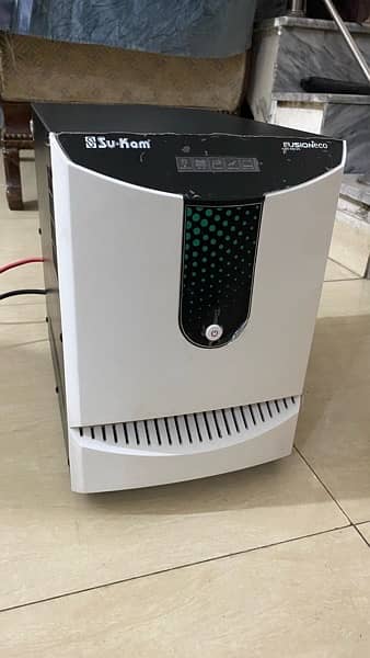 Sukam UPS/Inverter (Fusion) 0