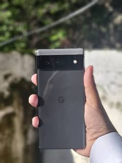 Google Pixel 6(non PTA)