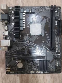 Ryzen 3600 and B550 Motherboard 0