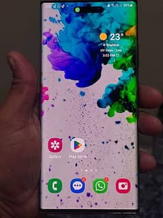 Samsumg Note 20 ultra 12 Gb 256 Gb Single Sim