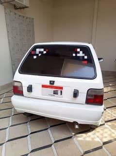 Suzuki Mehran VX 2007