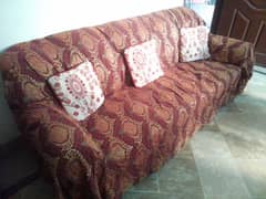 Sofa Set 5 Seater