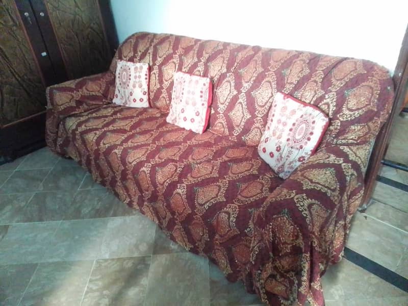 Sofa Set 5 Seater 5