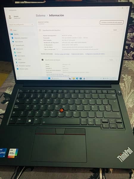 LENOVO THINKPAD E14 Core i5 0