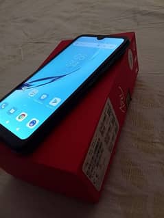 Itel a48 2gb ram 32gb rom with box