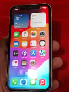 iPhone 11 Jv 64 gb health 80 all ok 2 month sim time