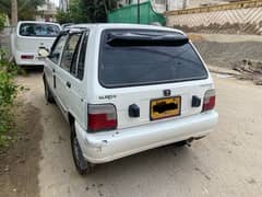 Suzuki Mehran VX 2014