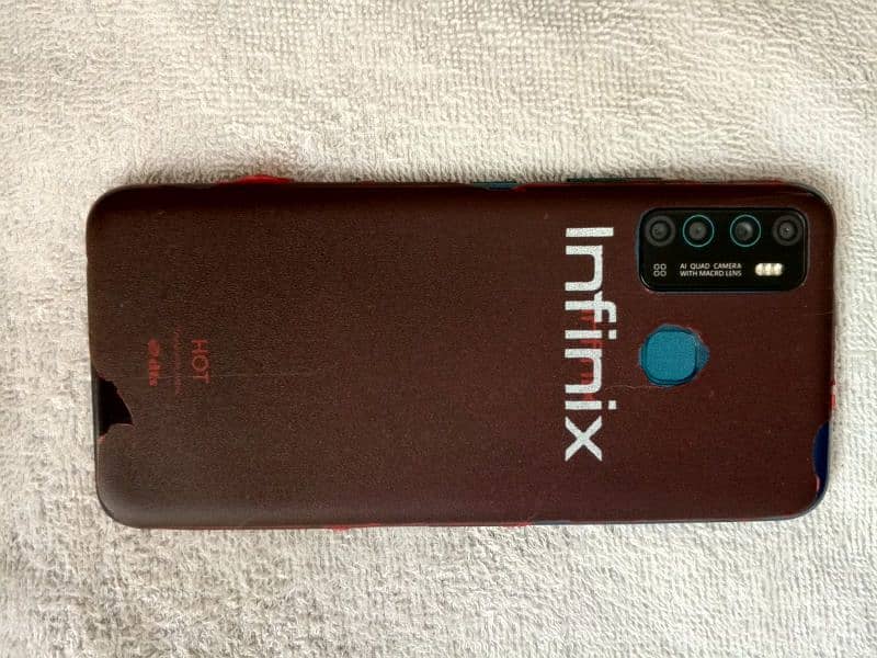 infinix hot 9 4/128 3