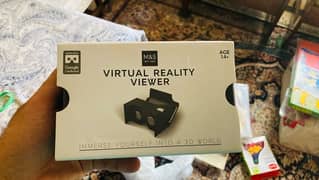 VR headset Virtual Reality headset