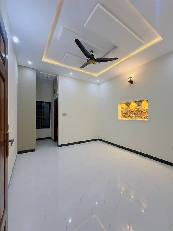 Most Luxurious house for sale in New City Phase 2 Wah Cantt 4