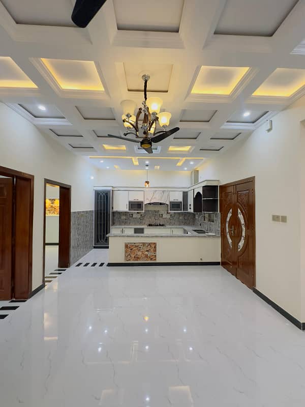 Most Luxurious house for sale in New City Phase 2 Wah Cantt 6