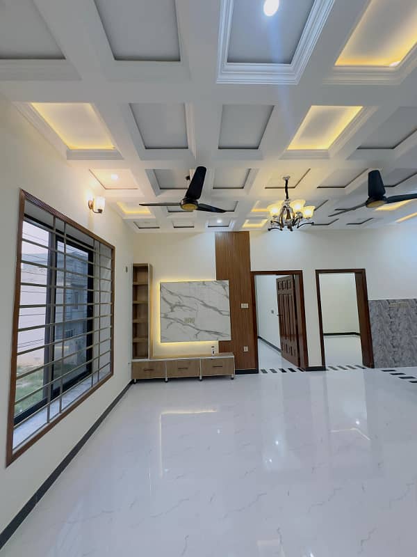 Most Luxurious house for sale in New City Phase 2 Wah Cantt 7