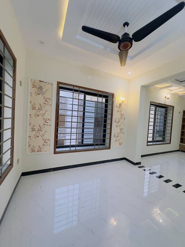 Most Luxurious house for sale in New City Phase 2 Wah Cantt 8