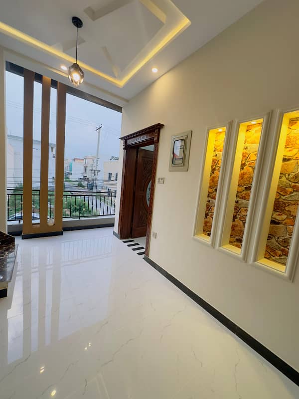 Most Luxurious house for sale in New City Phase 2 Wah Cantt 11