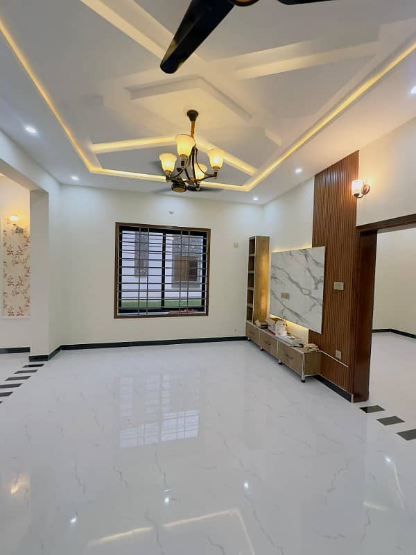 Most Luxurious house for sale in New City Phase 2 Wah Cantt 19