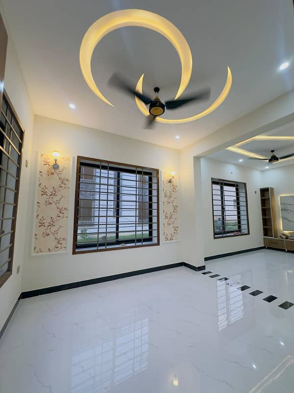 Most Luxurious house for sale in New City Phase 2 Wah Cantt 20