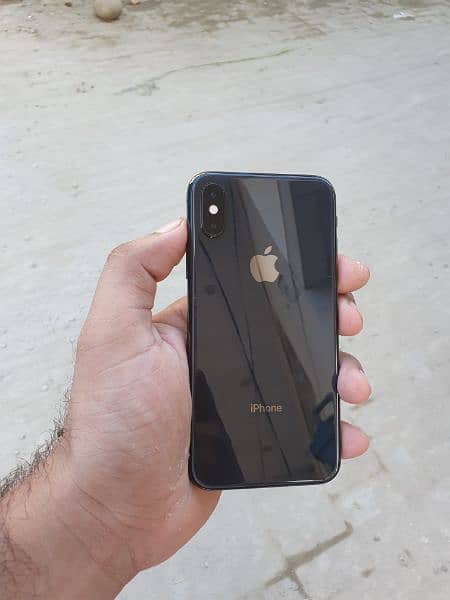 Iphone Xs 256gb 0