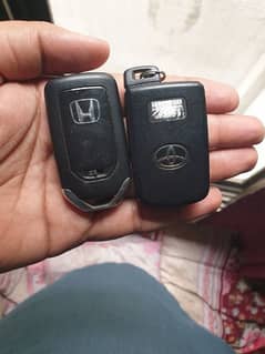 Grande And honda Civic X key Remote