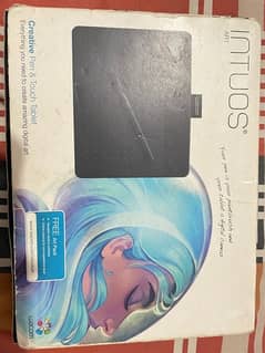 Intuos Art Wacom Pen & Tablet