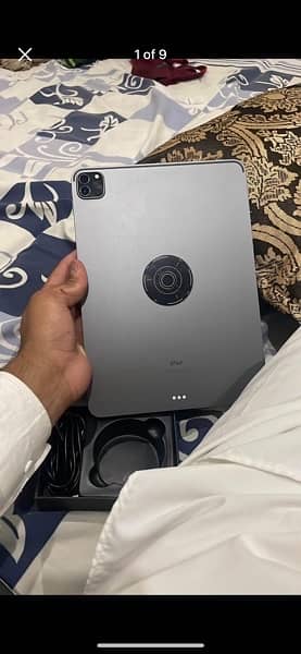 IPad Pro m1  128GB 2021 3rd (Urgent sale) 3