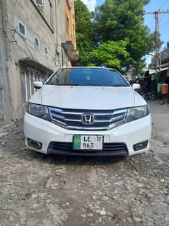 Honda City IVTEC 2016