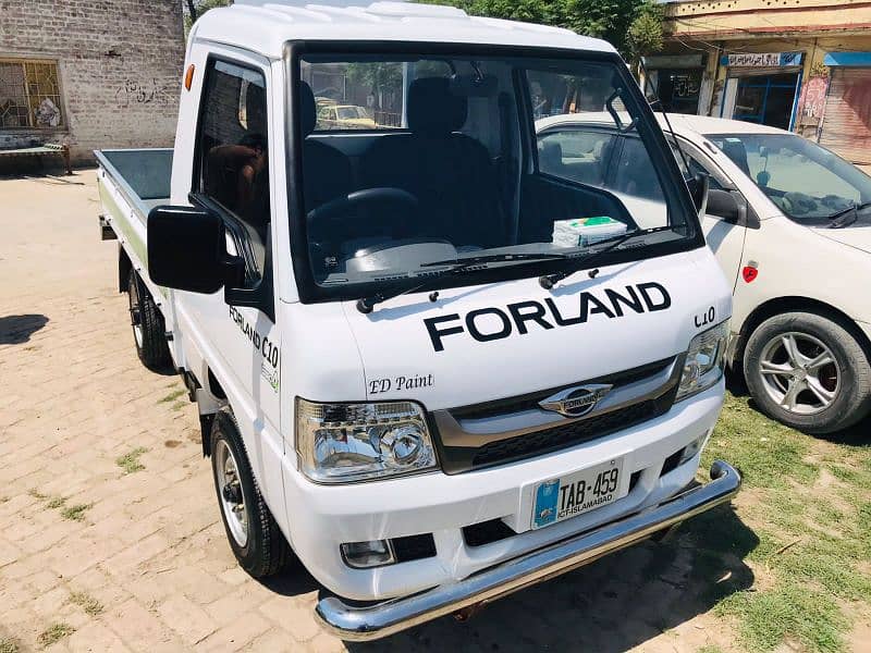 Forland C-10 3