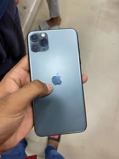 iPhone 11 pro max