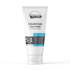 seibela_ charcol face wash ,100mg