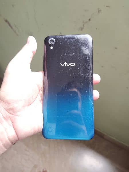 Vivo y91c 5