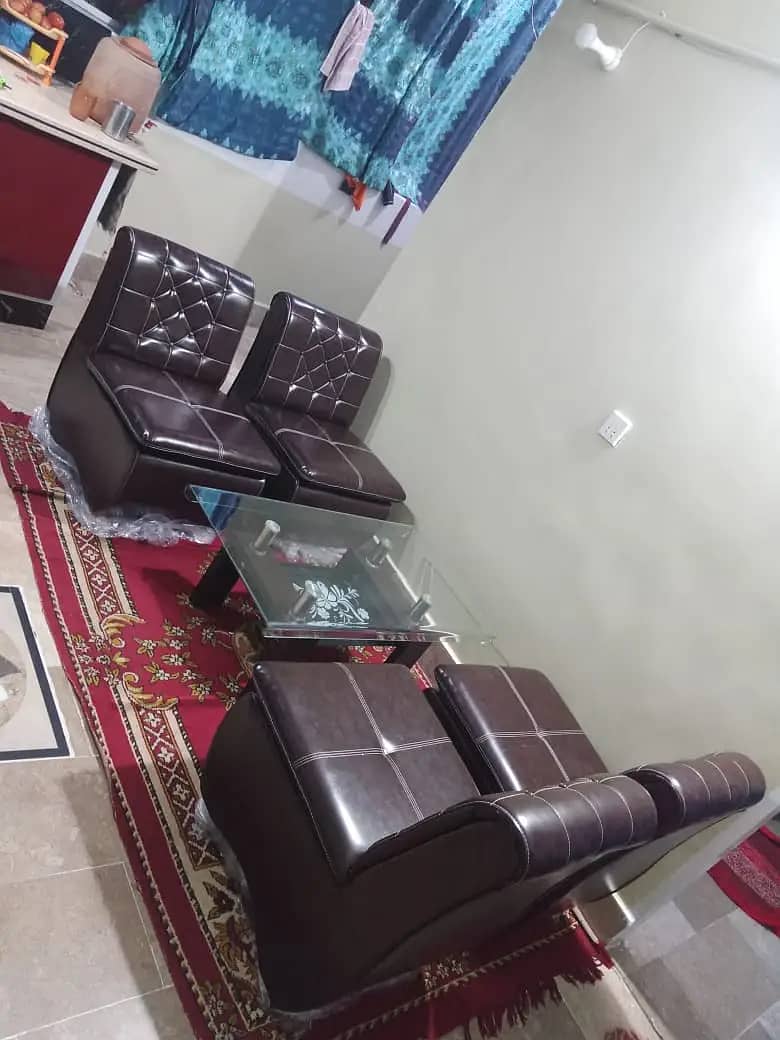 Office Sofa Set | L Shape Sofa Set | Sofa Set | 5 Seater Sofa Set 5