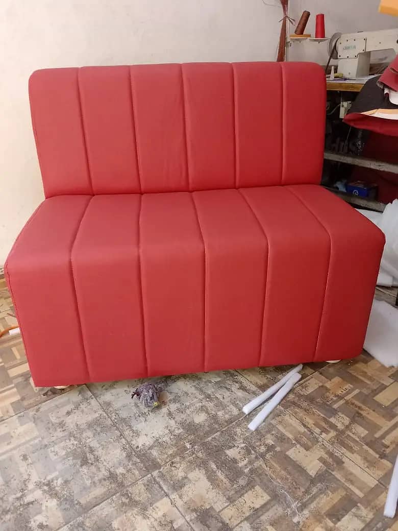 Office Sofa Set | L Shape Sofa Set | Sofa Set | 5 Seater Sofa Set 8