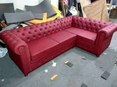 Office Sofa Set | L Shape Sofa Set | Sofa Set | 5 Seater Sofa Set