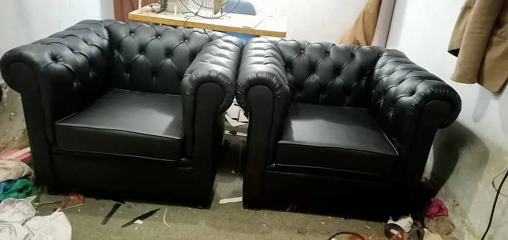 Office Sofa Set | L Shape Sofa Set | Sofa Set | 5 Seater Sofa Set 13