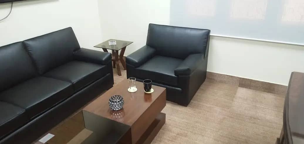 Office Sofa Set | L Shape Sofa Set | Sofa Set | 5 Seater Sofa Set 15