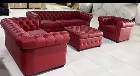 Office Sofa Set | L Shape Sofa Set | Sofa Set | 5 Seater Sofa Set 18