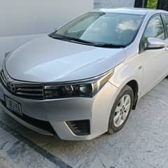 Toyota Corolla Altis 2017 1.6