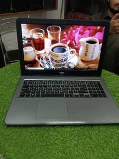 DELL INSPIRON CORE I5 7TH GEN LAPTOP .