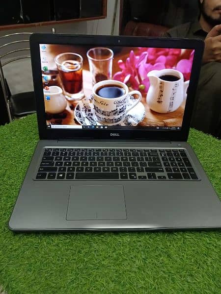 DELL INSPIRON CORE I5 7TH GEN LAPTOP . 0