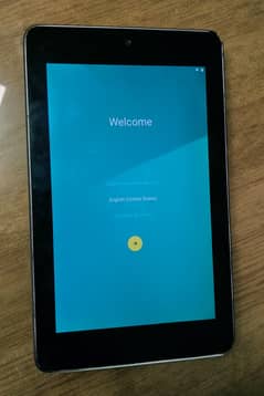 Asus Nexus Google Tab Tablet 7" Model ME370T Good working Cheap