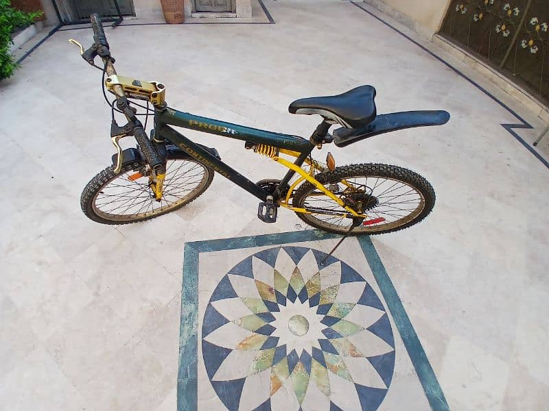 import cycle in uae same like new seat adjustable and handle move 3