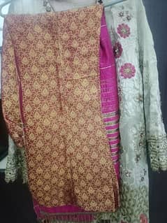 3pcs angrakha suit