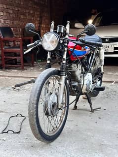 Honda 125