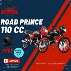 Road Prince 110cc