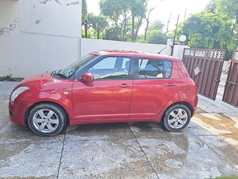 Suzuki Swift 2014 auto total genuine 1