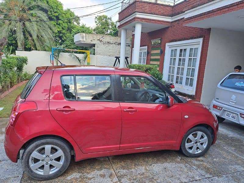 Suzuki Swift 2014 auto total genuine 3