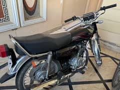 honda 125 2024