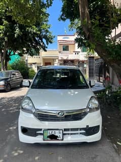 Daihatsu Mira 2014